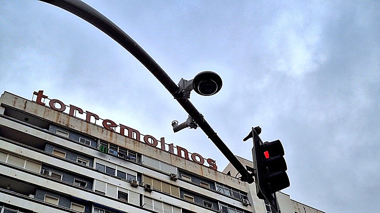 Torremolinos reinforces security and mobility with the installation of 69 surveillance cameras