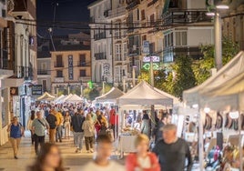 A previous Portovelis market.