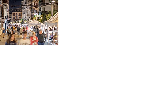 Costa del Sol street market back by popular demand
