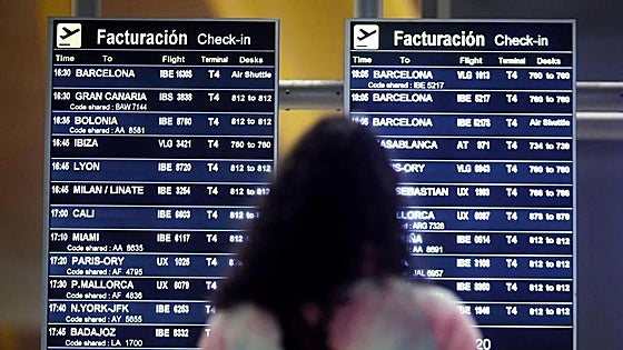 Airports in Spain handled a record 310 million passengers in 2024