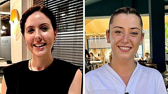 Two Costa del Sol women among six finalists for best restaurant staff in Spain