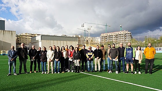 Mijas town hall grants subsidies of more than 726,000 euros to local sports clubs