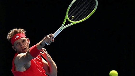 Local star Alejandro Davidovich stuns in Australian Open epic
