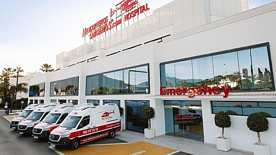 Helicópteros Sanitarios: over three decades leading home medical care on the Costa del Sol