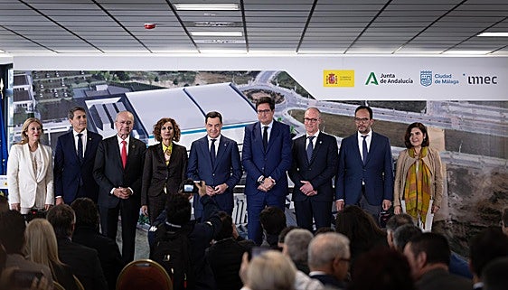 IMEC nanoelectronics hub in Malaga will involve an investment of 615 million euros and become a reality in 2030