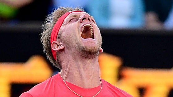 Malaga's tennis star Davidovich completes second successive Australian Open comeback