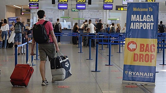 Will Ryanair's 'war' with Aena impact flights to and from Malaga Airport?