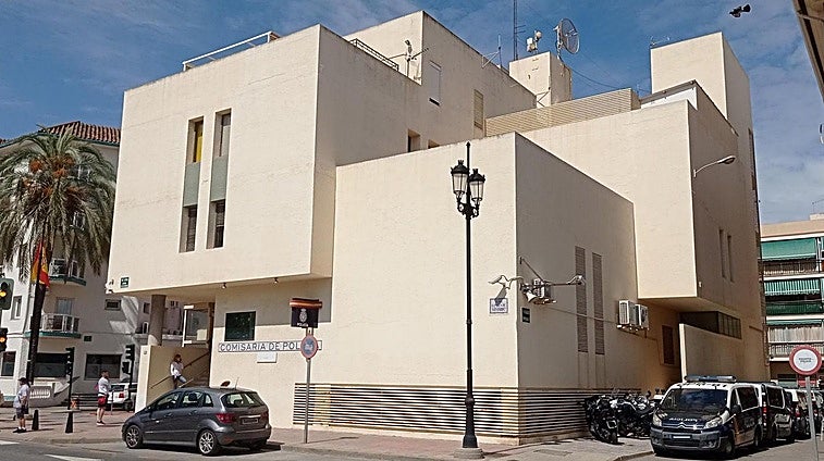 Man wanted in Italy arrested on Costa del Sol when he filed a complaint at police station