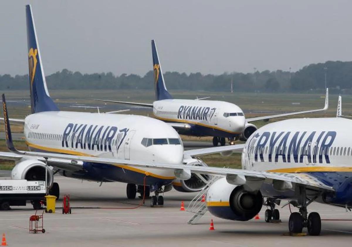 Ryanair drops 12 flight routes in protest against 'excessive' airport charges in Spain