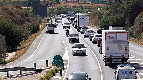 Junta gives green light to Costa del Sol road widening project