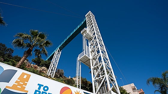 Torremolinos considers discount scheme for municipal lift service
