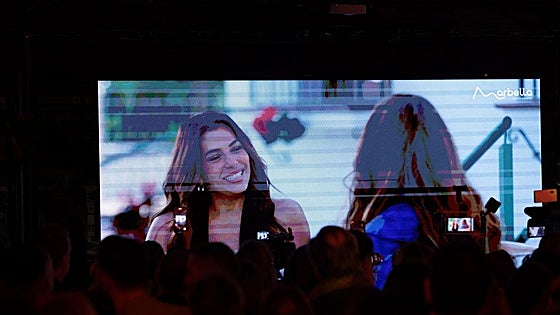 Eva Longoria stars in new Marbella tourism promotional campaign