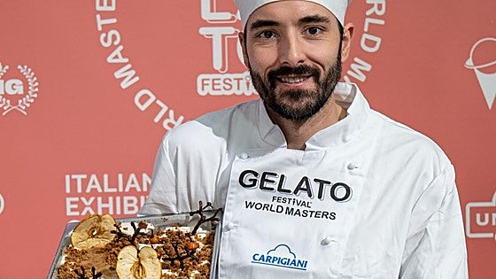 Malaga province ice cream parlour wins second prize in the Spanish finals of the Gelato Festival World Masters