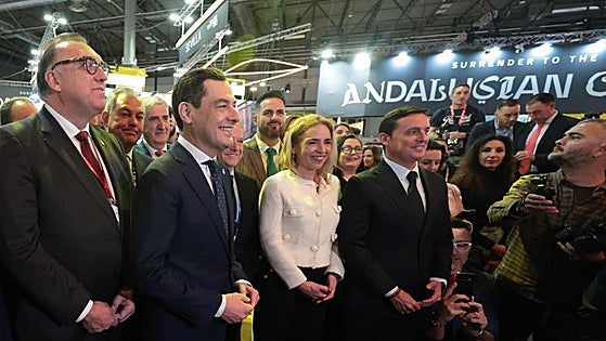 Andalucía is working with two Chinese airlines to establish first connection with the Asian giant