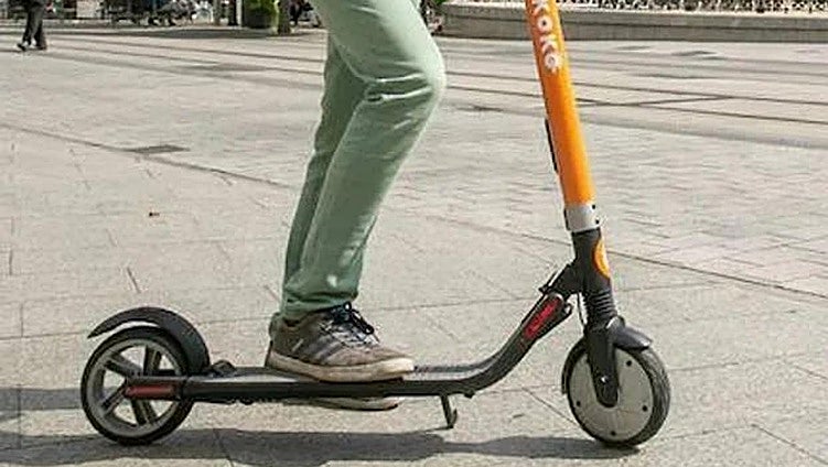 Electric scooter regulations come into force in Ronda from 31 January