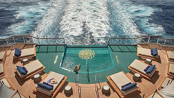 Explora Journeys: experience a new way of sailing