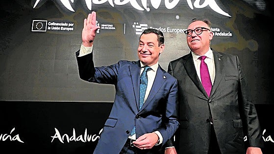 Andalucía faces the challenge of welcoming more than 37 million tourists in 2025