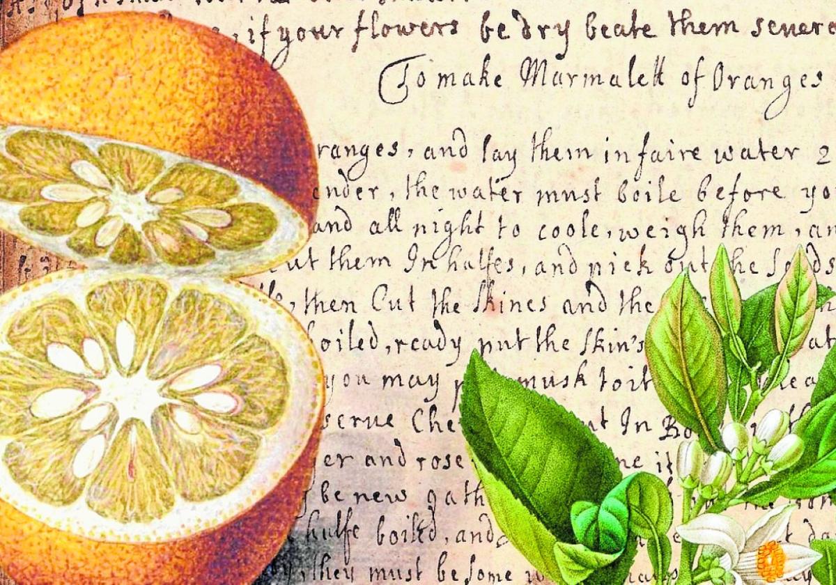 Marmalade: as British as it is Andalusian