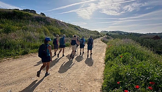 Thirty-five years discovering the wilds of Andalucía
