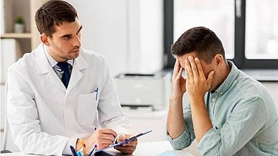 Sick leave from work soars in Malaga province with mental health issues growing the most