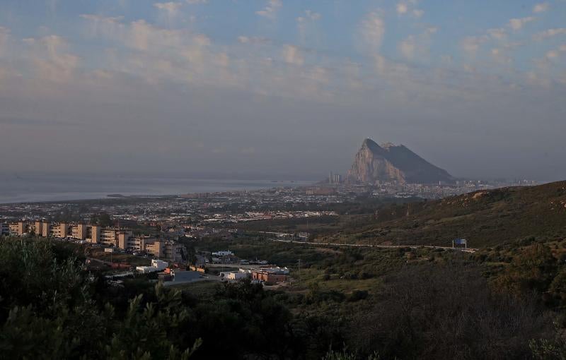 Two arrested and long list of charges made after police smell cannabis on motorist in Gibraltar