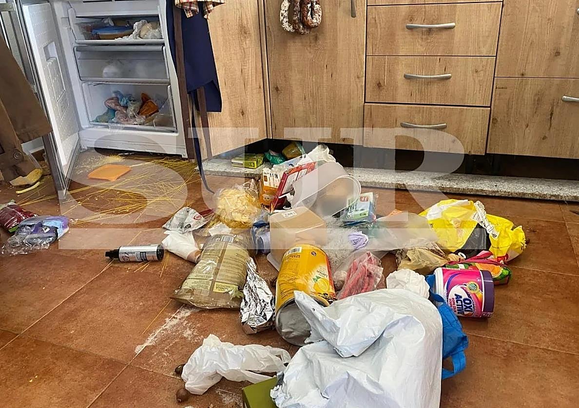 Imagen secundaria 1 - Costa del Sol burglary: 'They threatened to cut off my fingers and to rape her'