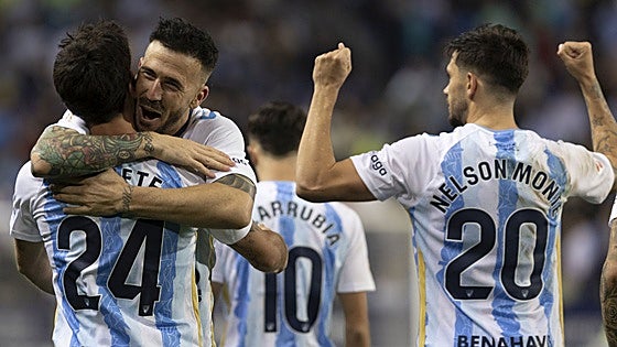 Malaga CF lose back-to-back games after throwing away one-goal lead at home