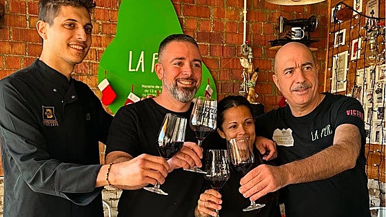 Andalucía's most-loved bar can be found in Malaga on the Costa del Sol