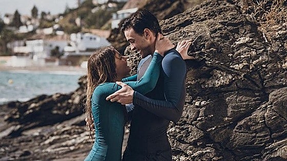 Your Fault, shot in Malaga and Marbella, becomes the most-watched film on Amazon Prime Video ever