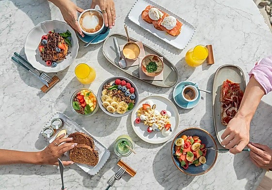 This is the Costa del Sol hotel that serves up the best breakfast in the whole of Spain