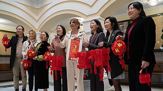 Benalmádena to welcome in Chinese New Year with day of festivities