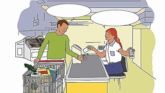 Do you know why they ask you for your postcode in stores?