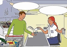 Do you know why they ask you for your postcode in stores?