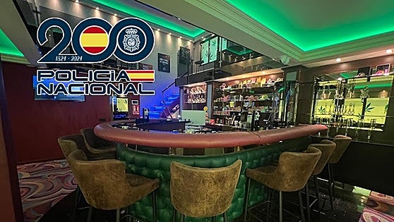 Costa del Sol cannabis smokers' association shut down