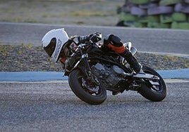 Alejandra Fernández also benefits from the support of Clínicas Rincón and her team, Angeluss, though she is still looking for sponsors.