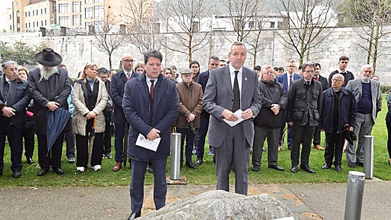 The Holocaust remembered