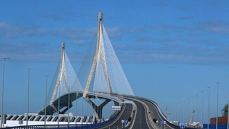 Spain's longest bridge is in Andalucía: how long is it and where exactly is it located?