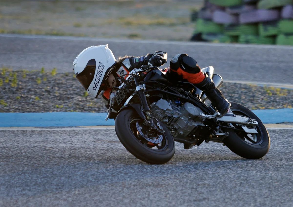 Imagen secundaria 1 - Making history in a man's world