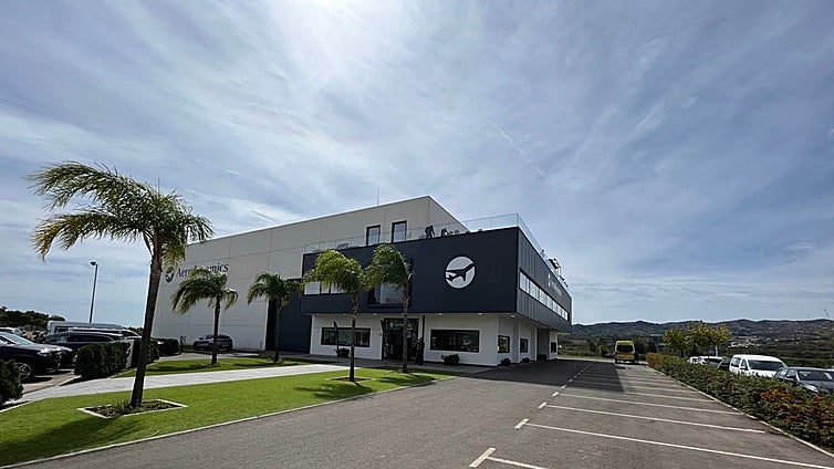 Plans for Costa del Sol pilot accommodation cleared for take off