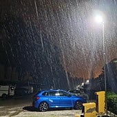 Intense storm leaves more than 70mm of rain in less than an hour on Costa del Sol