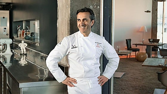 Malaga Michelin-starred chef spreads his skills to Marbella's Hotel Los Monteros