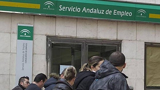 Malaga loses 10,500 jobs in January