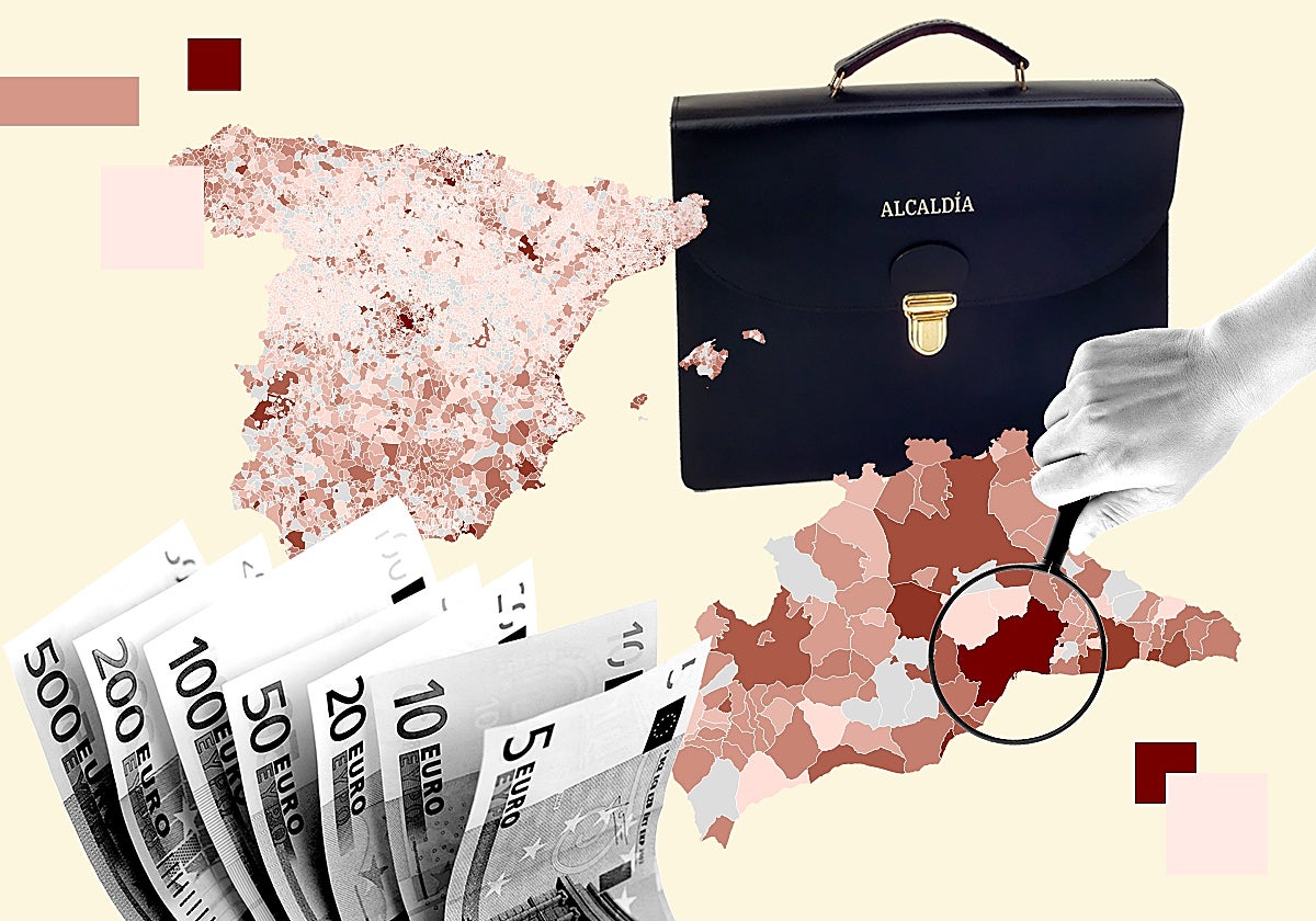 How much does a mayor in Malaga province earn? From 90,000 euros down to  nothing | Sur in English