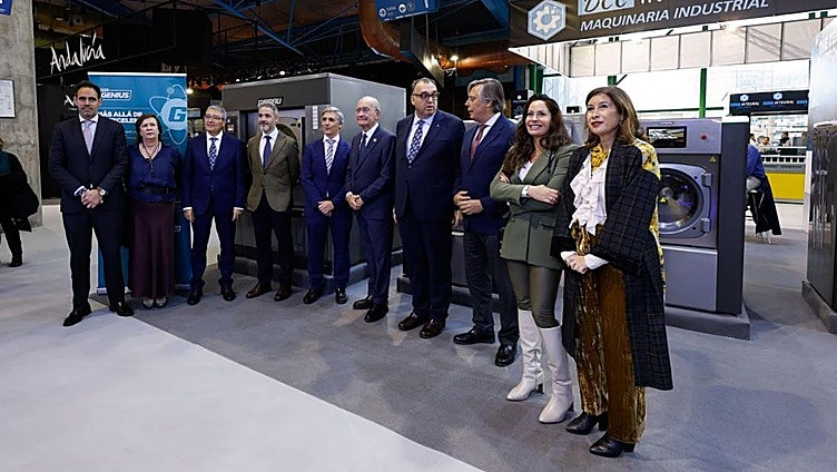 Five hundred companies shape the future of tourism in Malaga