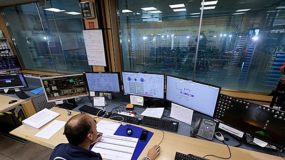 Malaga turns to artificial intelligence to help manage water resources and prevent flooding