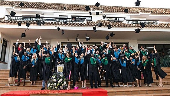 Study at Marbella International University Centre for UK Degree
