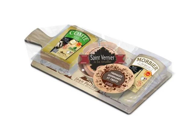 The affected cheese board.