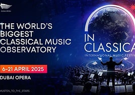 “Work of Konstantin Ishkhanov In Favour of Classical Music is Extremely Impressive” says Conductor Tomas Grau