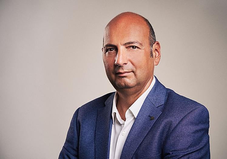 Konstantin Ishkhanov, the President of the InClassica International Music Festival.