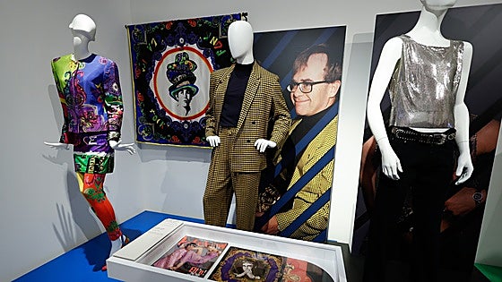 The empire of Gianni Versace in Malaga: from nouveau riche baroque to supermodel boom